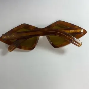 Gucci | Accessories | Gucci Havana Havana Yellow  display picture 2